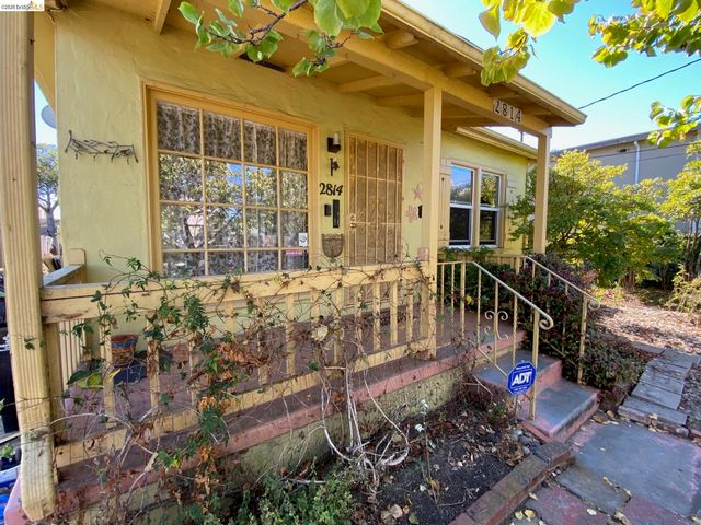 2814 Roosevelt Ave, Richmond, CA 94804