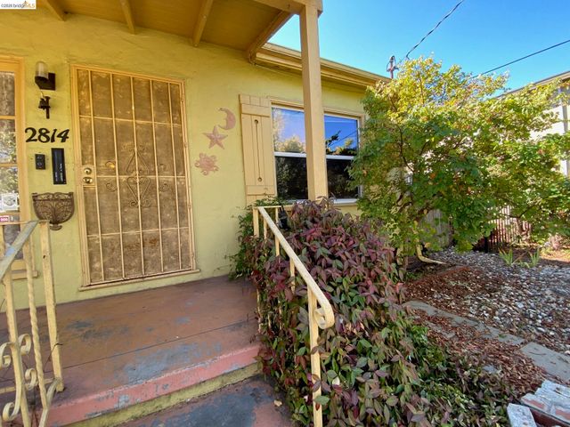 2814 Roosevelt Ave, Richmond, CA 94804