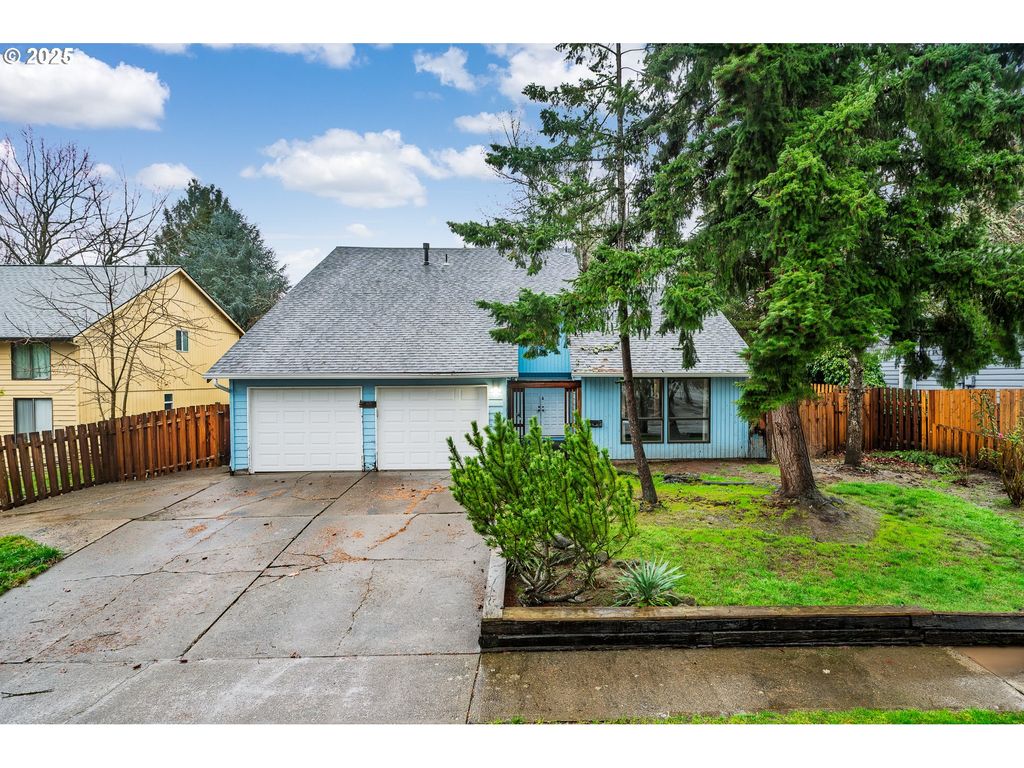 6170 Sw CHERRYHILL Dr, Beaverton, OR 97008