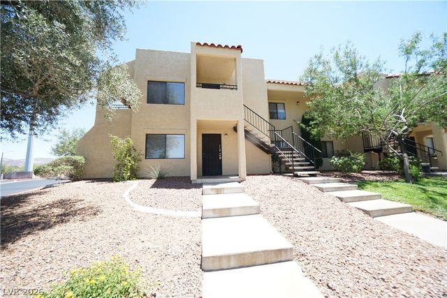 601 Cabrillo Circle 103, Henderson, NV 89015