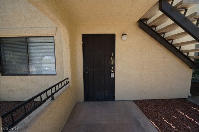 601 Cabrillo Circle 103, Henderson, NV 89015