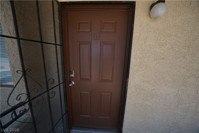 601 Cabrillo Circle 103, Henderson, NV 89015