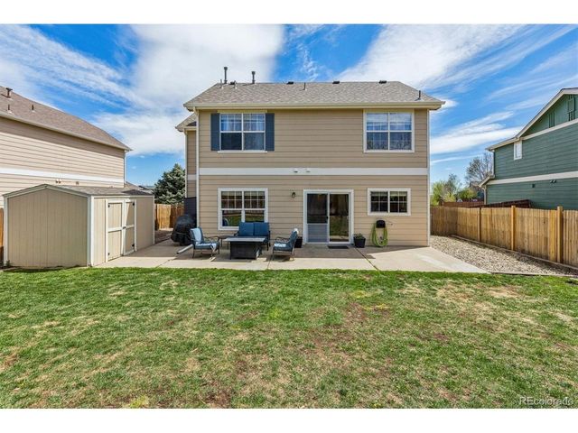 1453 N Heritage Ave, Castle Rock, CO 80104