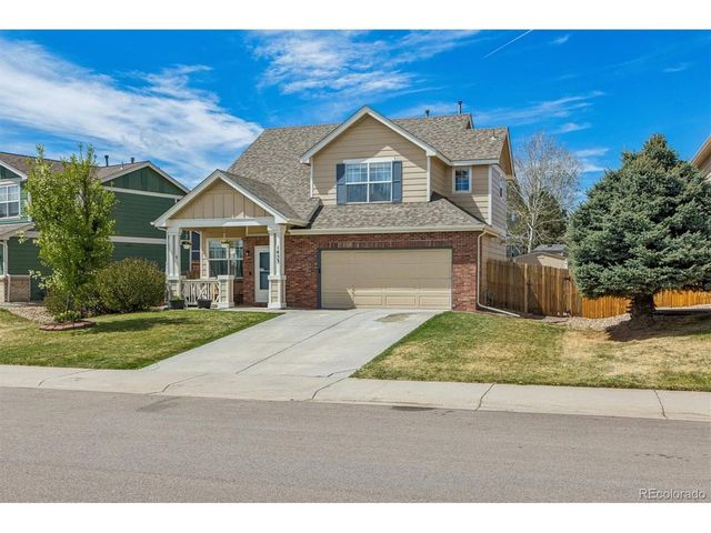1453 N Heritage Ave, Castle Rock, CO 80104