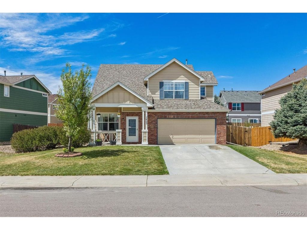 1453 N Heritage Ave, Castle Rock, CO 80104