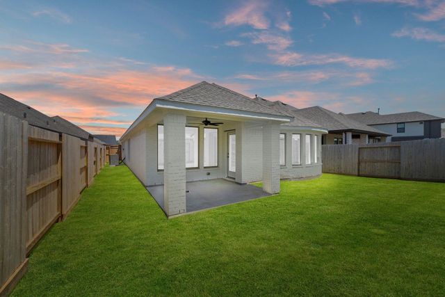 9383 Cordial Circle, Montgomery, TX 77316