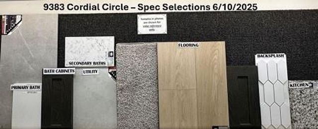 9383 Cordial Circle, Montgomery, TX 77316