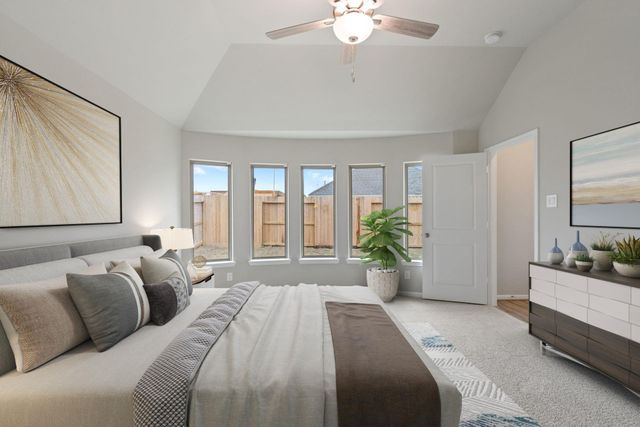 9383 Cordial Circle, Montgomery, TX 77316