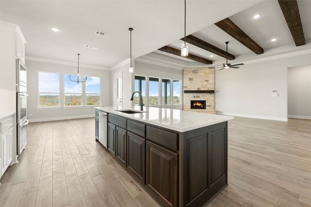 401 Texas Sage Trail, Weatherford, TX 76082