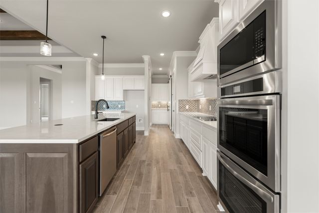 401 Texas Sage Trail, Weatherford, TX 76082