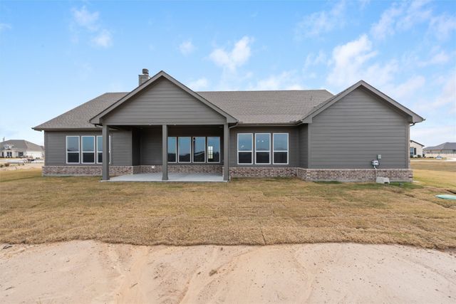 401 Texas Sage Trail, Weatherford, TX 76082