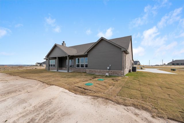 401 Texas Sage Trail, Weatherford, TX 76082