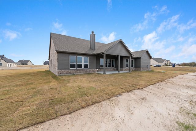 401 Texas Sage Trail, Weatherford, TX 76082