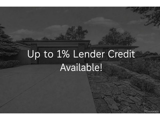 775 Van Gordon Ct, Golden, CO 80401