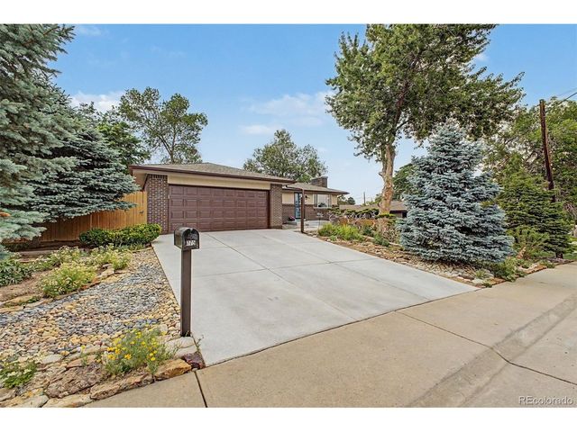 775 Van Gordon Ct, Golden, CO 80401