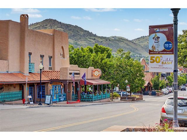 775 Van Gordon Ct, Golden, CO 80401
