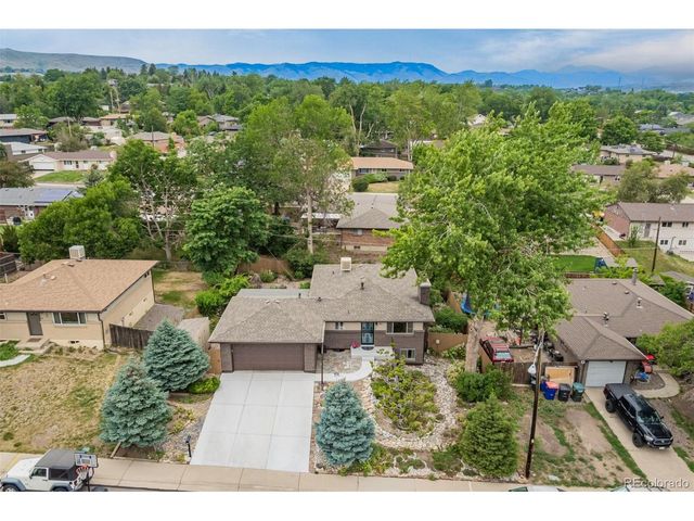775 Van Gordon Ct, Golden, CO 80401