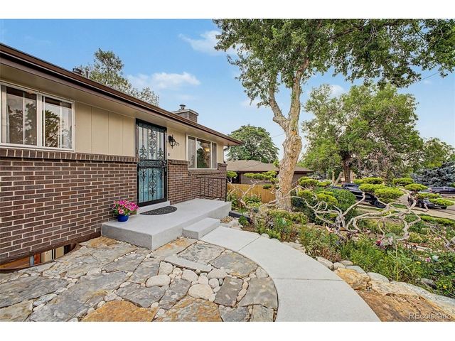 775 Van Gordon Ct, Golden, CO 80401