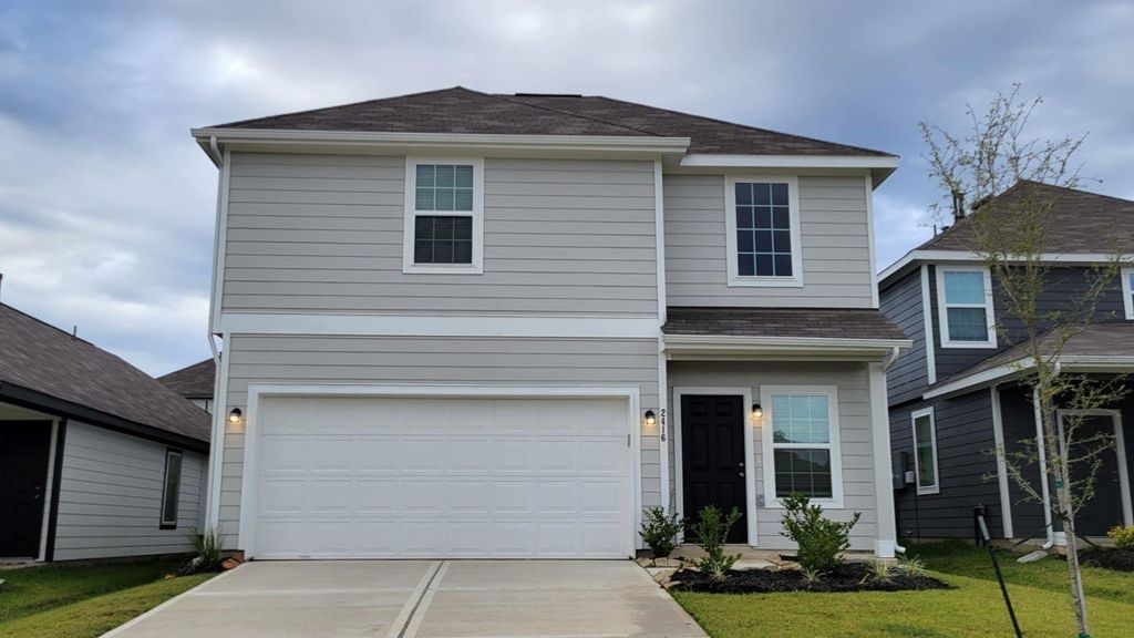 2416 Bluefish Court, Conroe, TX 77384