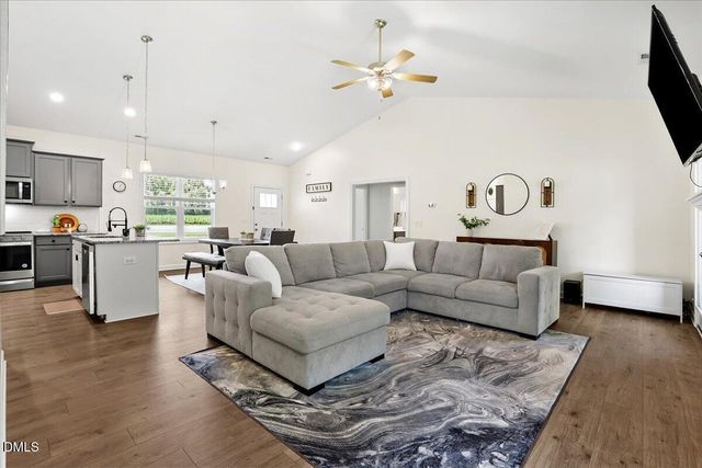 4885 Hopkins Road, Middlesex, NC 27557