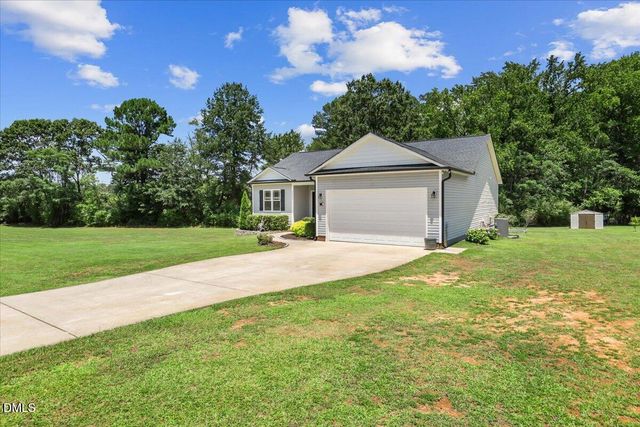 4885 Hopkins Road, Middlesex, NC 27557