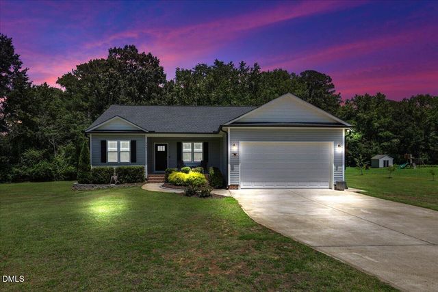 4885 Hopkins Road, Middlesex, NC 27557