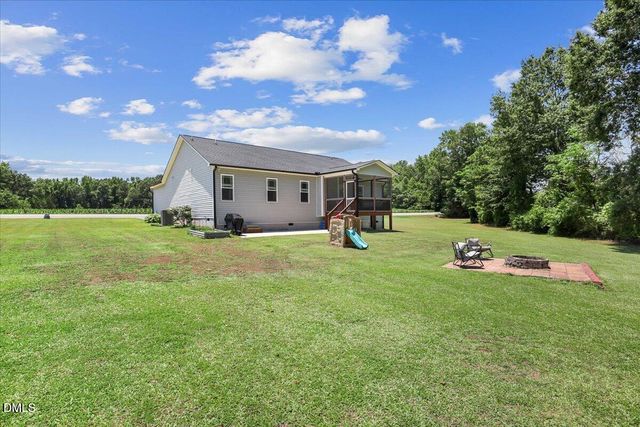 4885 Hopkins Road, Middlesex, NC 27557