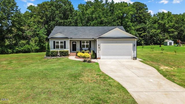 4885 Hopkins Road, Middlesex, NC 27557