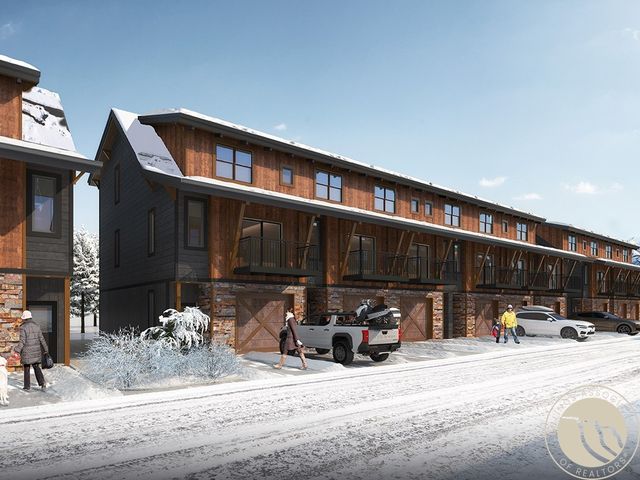 1125 Adams Ave S. 6, Red Lodge, MT 59068