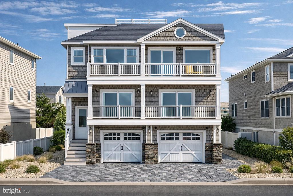 2006 N CENTRAL AVE, Surf City, NJ 08008