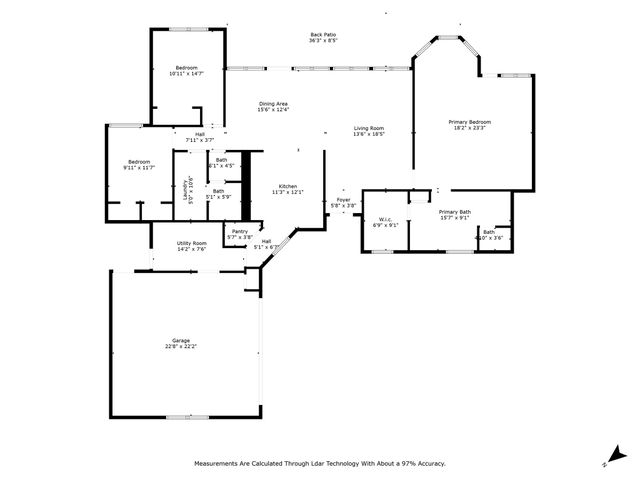 2858 Waters Edge, Quinlan, TX 75474