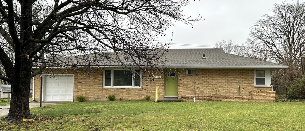 309 W LESLIE LN, Columbia, MO 65202