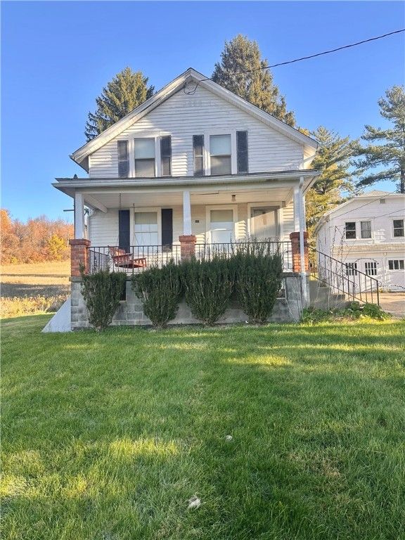 7817 National Pike, Menallen Twp, PA 15401