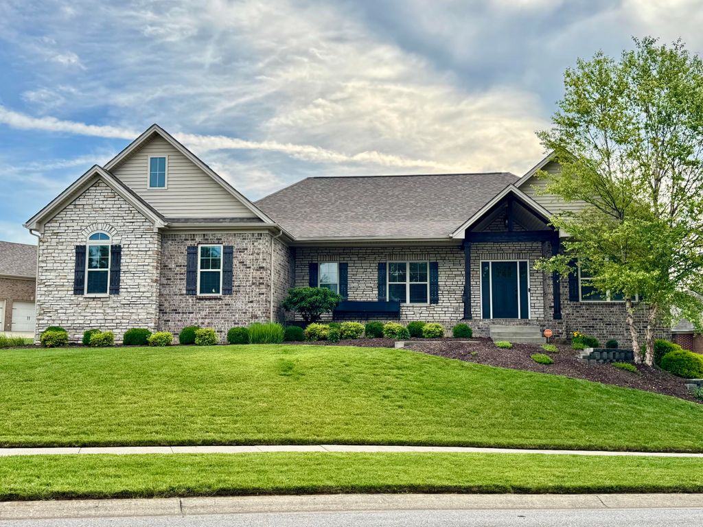 101 Kingston Drive, Georgetown, KY 40324