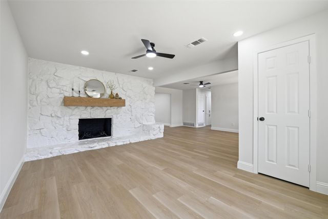 3716 Aurora Street, Haltom City, TX 76117