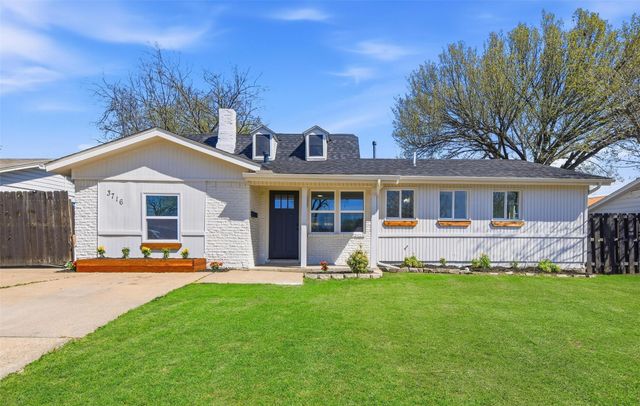 3716 Aurora Street, Haltom City, TX 76117