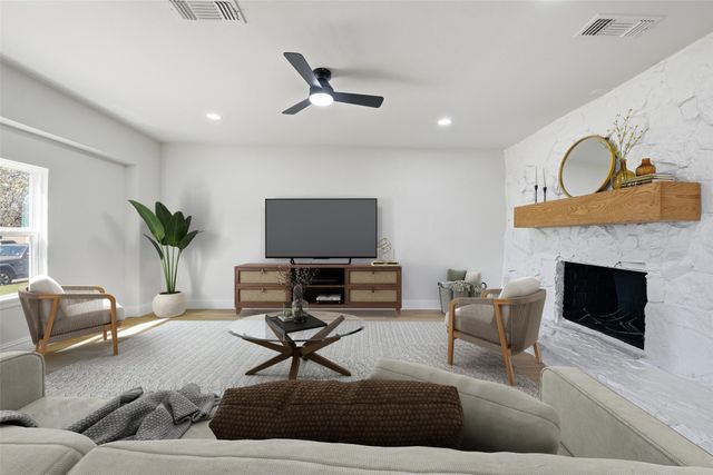 3716 Aurora Street, Haltom City, TX 76117