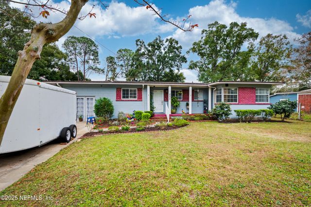 4233 ALDINGTON Drive, Jacksonville, FL 32210