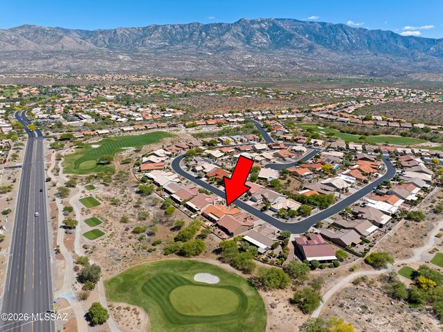 63178 E Brooke Pk Drive, Saddlebrooke, AZ 85739