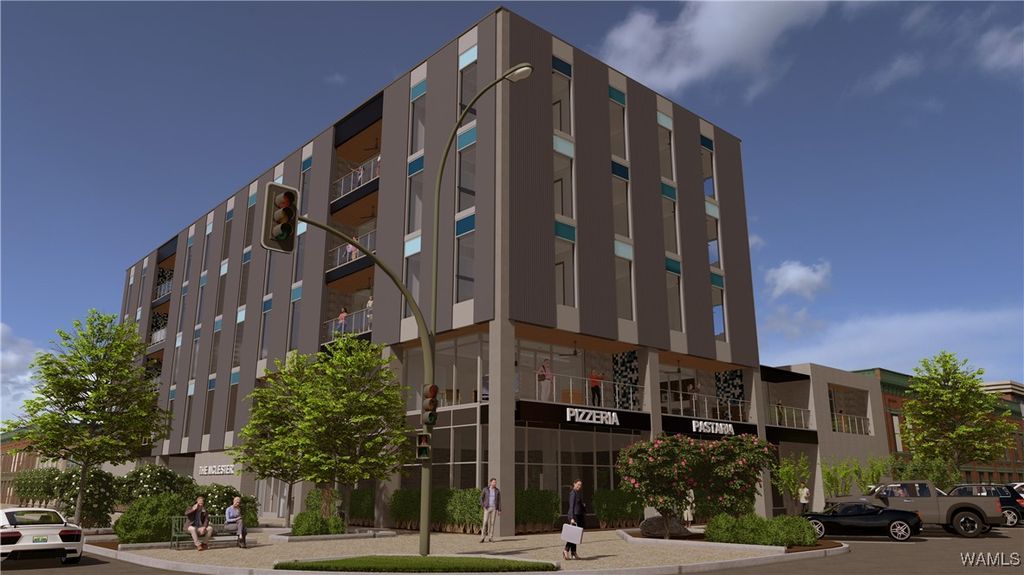 550 Greensboro 201, Tuscaloosa, AL 35401