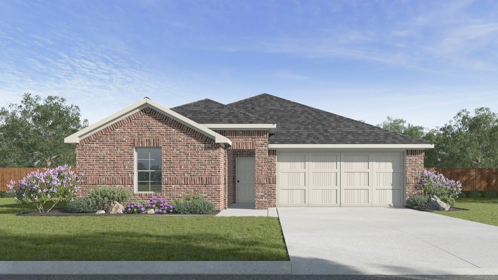 435 Epiphany Lane, Lavon, TX 75166