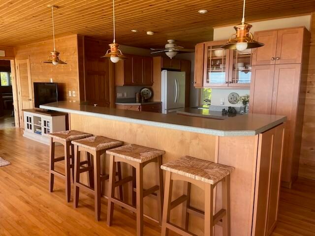 3199 S Lake Shore Drive, Bois Blanc, MI 49775