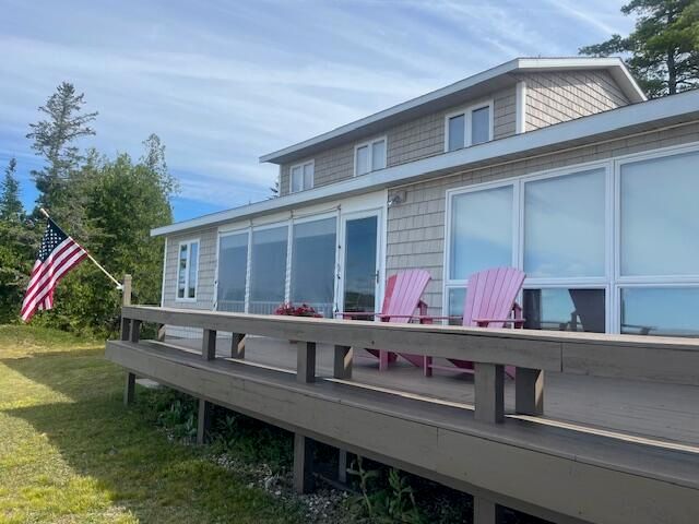 3199 S Lake Shore Drive, Bois Blanc, MI 49775