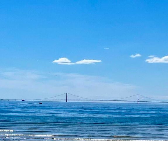 3199 S Lake Shore Drive, Bois Blanc, MI 49775