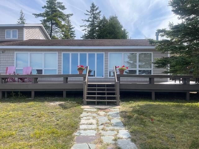 3199 S Lake Shore Drive, Bois Blanc, MI 49775