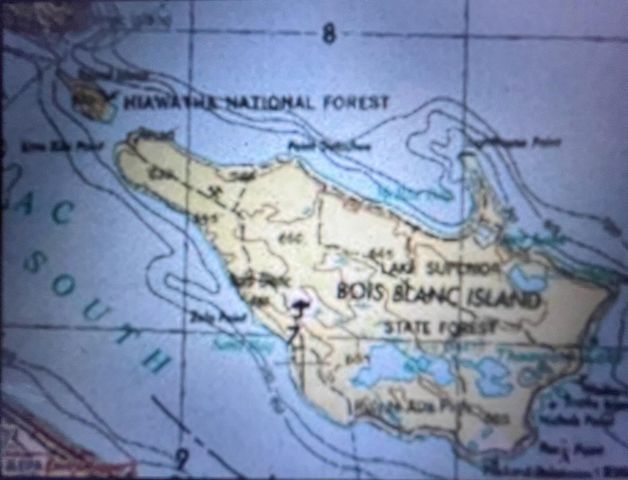 3199 S Lake Shore Drive, Bois Blanc, MI 49775