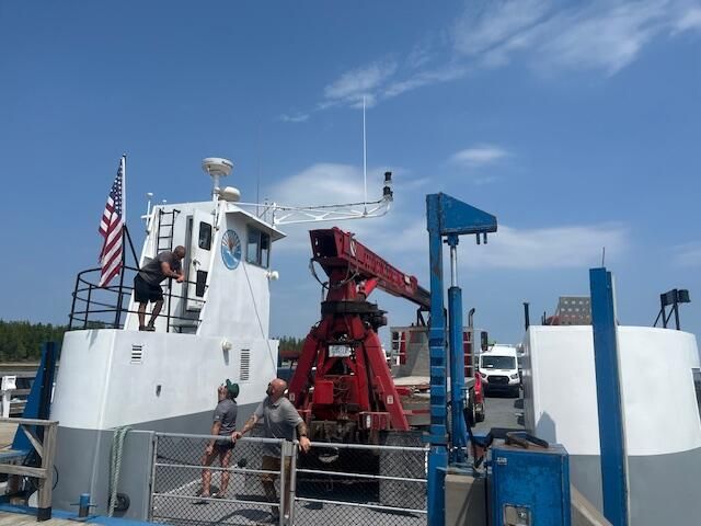 3199 S Lake Shore Drive, Bois Blanc, MI 49775