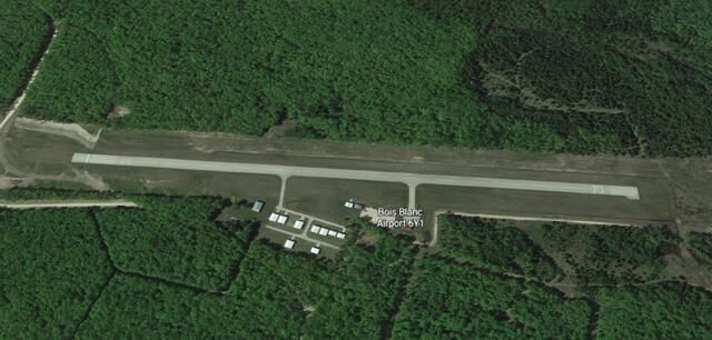 3199 S Lake Shore Drive, Bois Blanc, MI 49775