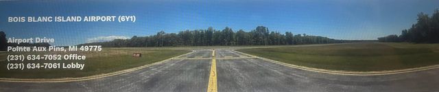 3199 S Lake Shore Drive, Bois Blanc, MI 49775