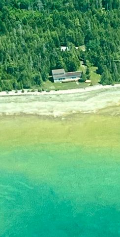 3199 S Lake Shore Drive, Bois Blanc, MI 49775